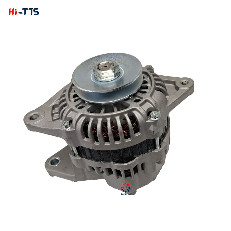 Альтернатор 12V 65A A27A2871A MD316418 A27A2871 генератора двигателя