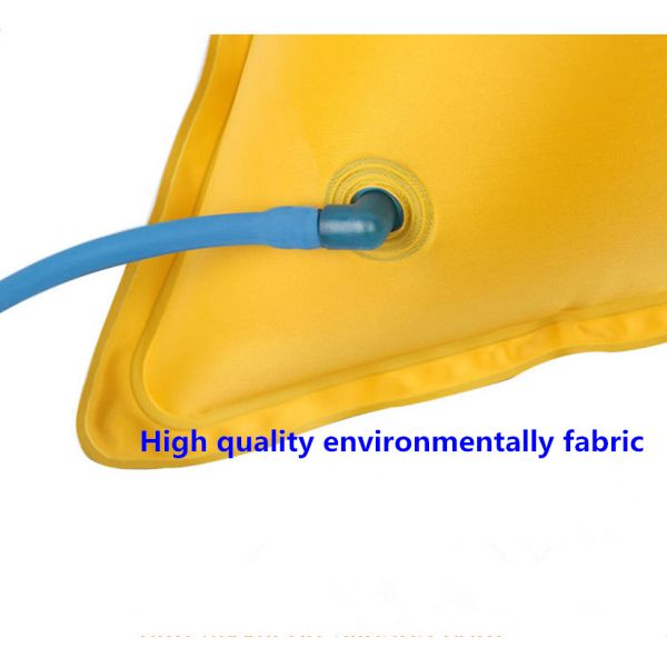 Blue / Orange Consumable Medical Supplies Medical Oxygen Bag With Good Airtightness