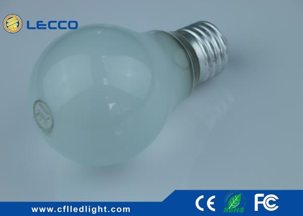 Old Fashioned Light Bulbs E27 , Energy Saving Light Bulbs Glass Materials