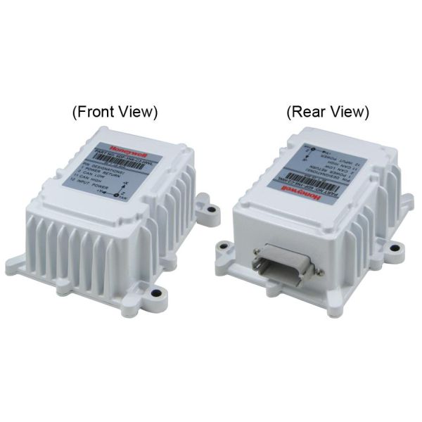 Inertial Measurement Unit Honeywell 6DF-1N6-C2-HWL with CAN SAEJ1939 Protocol and IP69k Certification