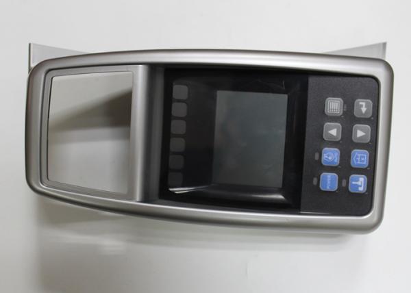 Belparts Doonsan DX140 Excavator Spare Parts Monitor , SL225 Excavator Monitor 529-00076E