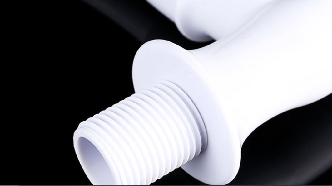 ABS Plastic Plastic Kitchen Faucet , Plastic Sink Faucet Environmental Protection