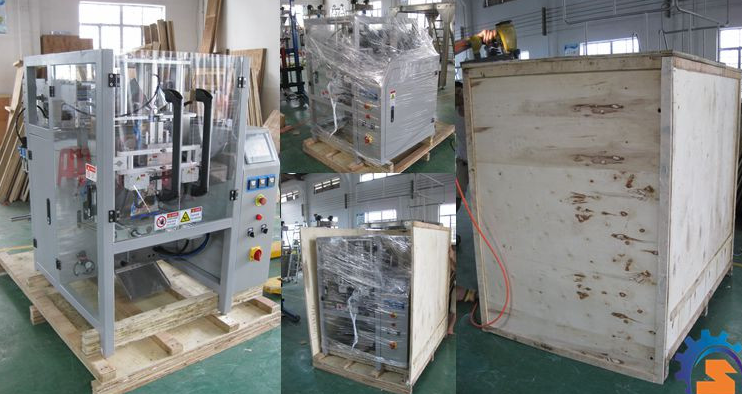 Полноавтоматические сумки машины упаковки 5 до 70 саше/минимальная емкость упаковки