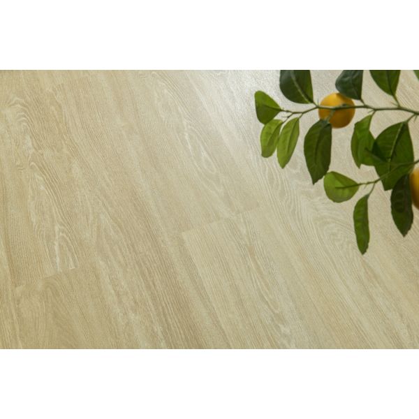Yellow Color Spc Click Flooring for Office and Home in Living Room , Bedroom , Bathroom and Apartment