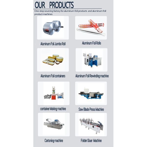 Полуавтоматический алюминиевый дом для установки резки на фольгу с ножом для коробки резки на 380V/50HZ