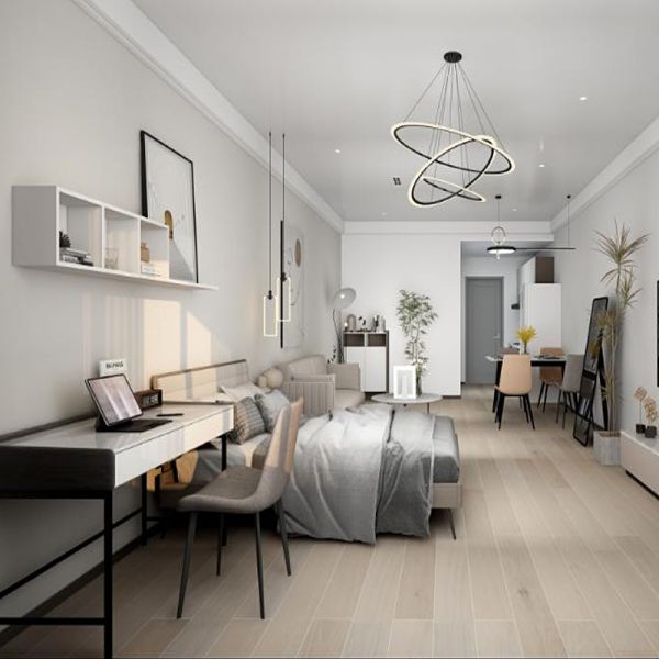 Servicio de diseño de interiores de hoteles Hoteles con muebles para apartamentos