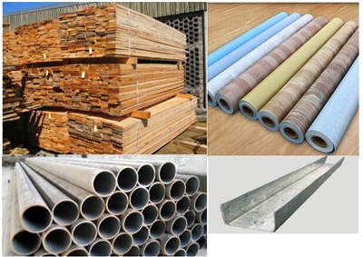 Durable Heavy Duty Storage Racks For Oeversized Steel Trusses Custom Logo