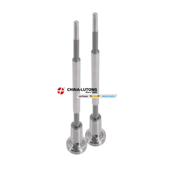 Common Rail Fuel Injector Control Valve F00VC01309 Diesel Fuel Common Rail Injector Valve Assembly F00vc01309 F 00V C01 309 for Injector 0445110054 0445110055 0445110128 0445110129