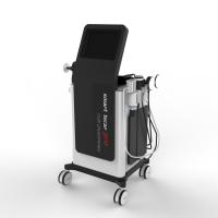 Dispositivo da terapia da inquietação de Tecar da diatermia com punho Resistive