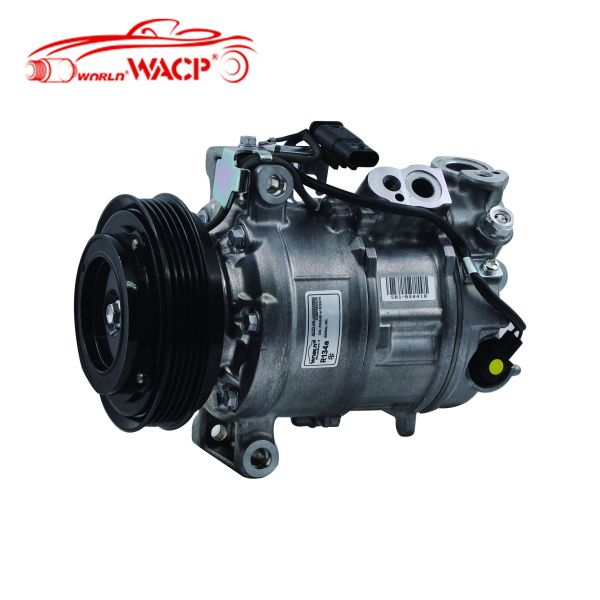 6SAS14C Car Ac Air Conditioner Compressor A0038304460 4472501670 For Benz A/B/CLA/GLA200 WXMB046