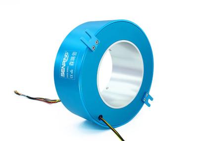 eixo oco de 120mm com o deslizamento Ring High Temperature Slipring do furo