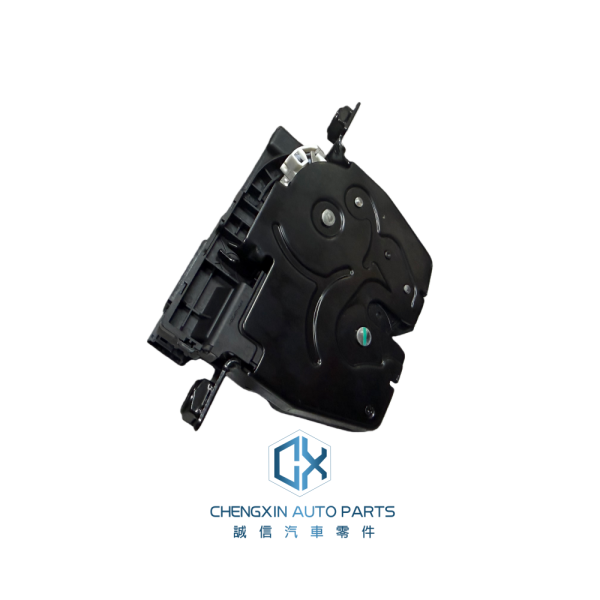 Classic High-quality 7 Series F01 F02 F04 LCI Rear Luggage Compartment Lock Blocks Naturally Aspirated Engine for BMW