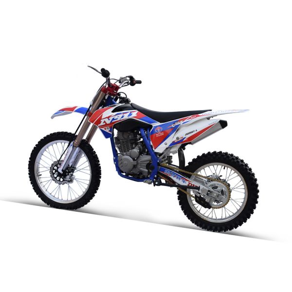 Suministro de fábrica de venta al por mayor de motocicletas de 300 cc fuera de carretera