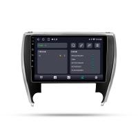 Multimédios 12,0 de Autoradio da navegação de GPS do reprodutor de DVD do carro de Android R para Toyota Camry Médio Oriente