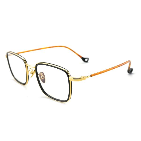 BD001M Óculos de leitura óptica unisex clássicos, Óculos ópticos quadrados leves