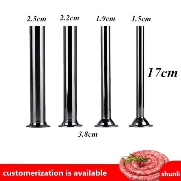 Household stainless steel sausage stuffer, Sausage Making machine