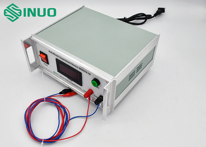 IEC 60335-1 Устройство для экспериментов с антишоковым зондом, используемое с испытательным зондом