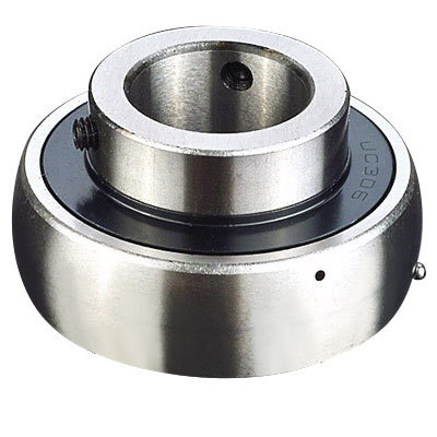 Стальные клетки UC306 Подшипники для сельского хозяйства на основных рынках Евро