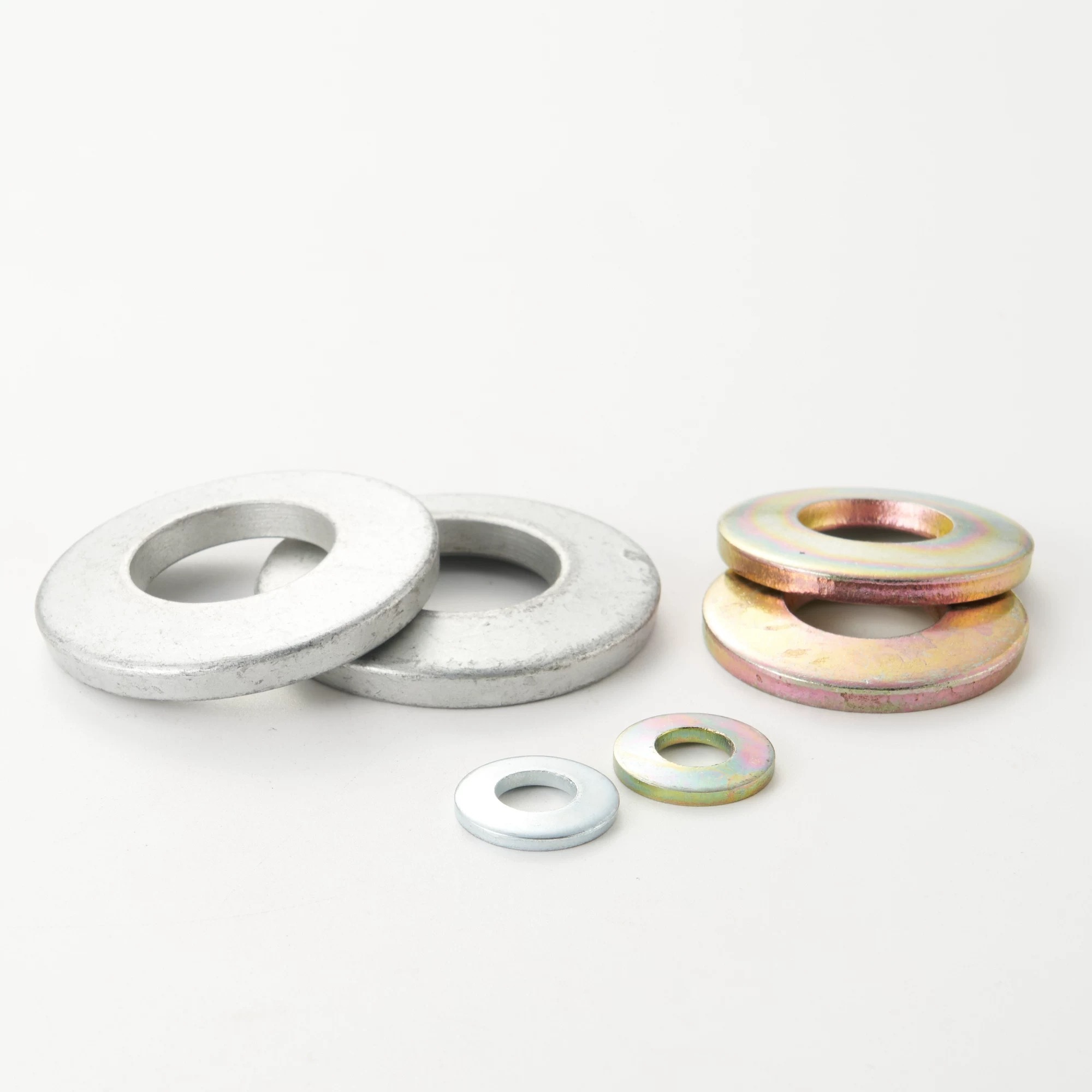 DIN 6796 Disc Spring Washer: A bolted active anti-loosening solution
