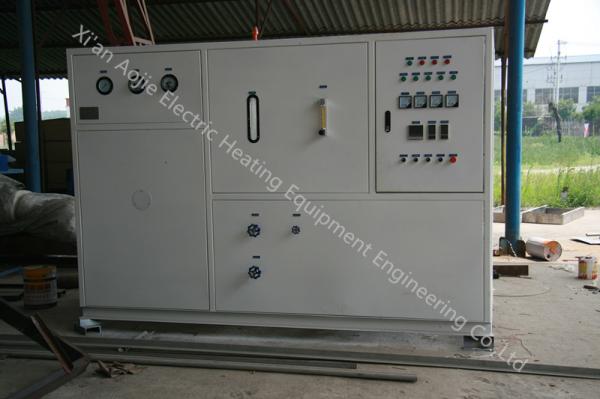 Industrial Nitrogen Hydrogen Gas Production Machine For Decomposition Of Ammonia