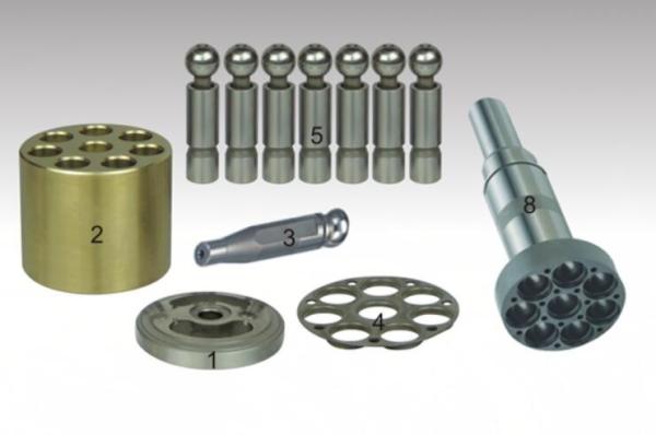 Rexroth A7V20 A2F23/28/55/80/107/160/250/500/1000 Hydraulic piston pump parts repair kits