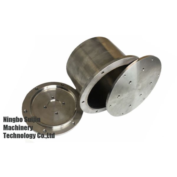 Части металла Nbsj изготовленные на заказ потеряли отливку вклада нержавеющей стали точности воска