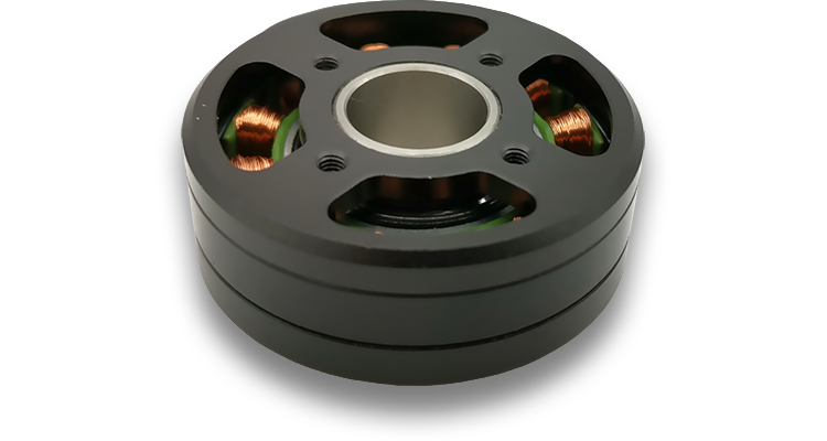 Factory & Customizable & Balanced Brushless C3504 2-4s BLDC Brushless DC Gimbal Motor for Multi Axis Aircraft Pan-Tilt Heli PTZ