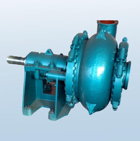 Centrifugal Sugar Beet Handling Sand And Gravel Pump Abrasion Resistant Material