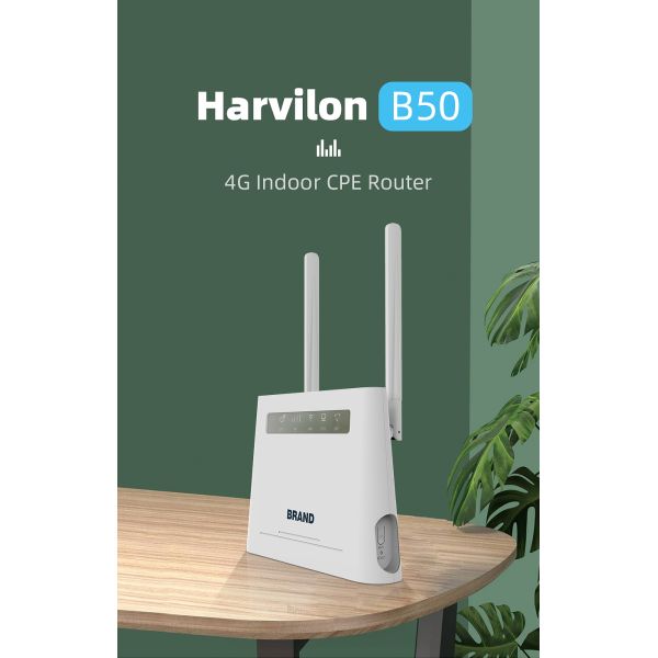 300Mbps маршрутизатор CPE Lte беспроводной