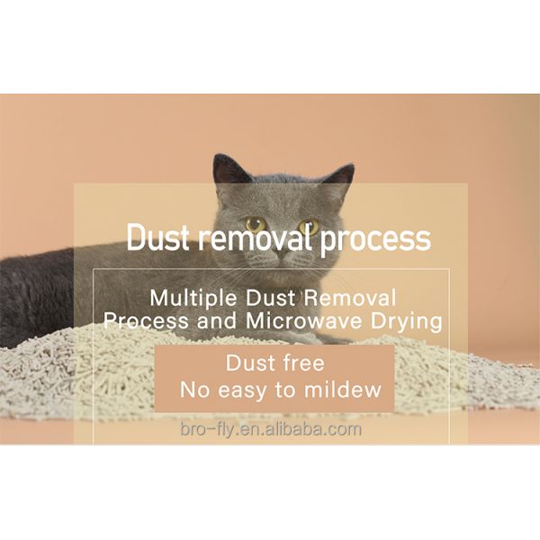 Cats' Favorite Natural Cereal Cat Litter with Original Scent and Super Deodorizing