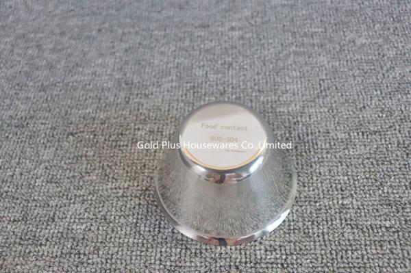 11.2cm Round Cereal Non Stick Stainless Steel Mixing Bowl