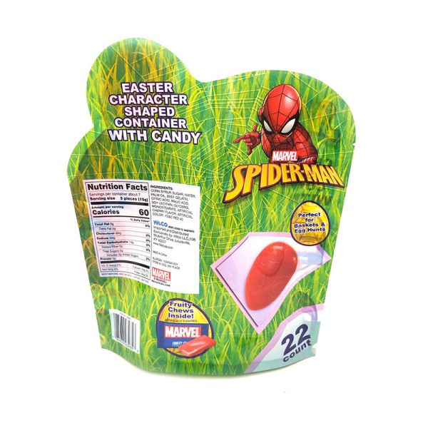 High Quality Custom Printing OPP special shape Free customized packaging plastic toy food bag