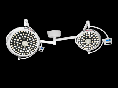 Economy model Double heads LED Operation Lamp MXLED700/500-D