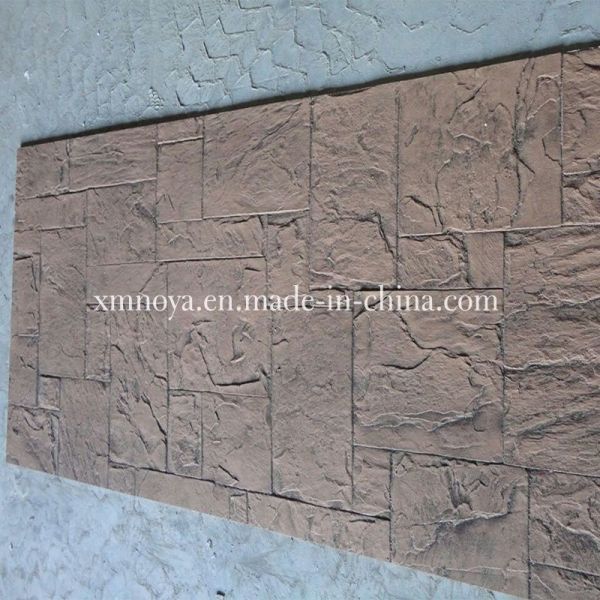 Tabla de fibra mineral para revestimiento de paredes interiores exteriores