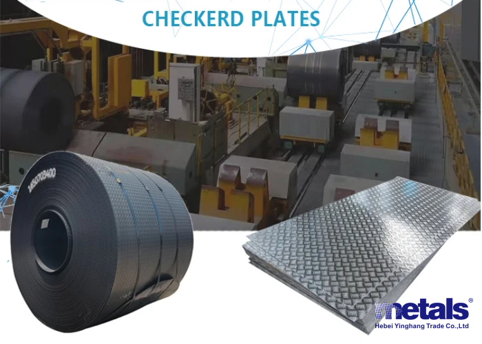 АСТМ A36 Черепичная стальная плитка Пластина углеродистая сталь для строительства и промышленности