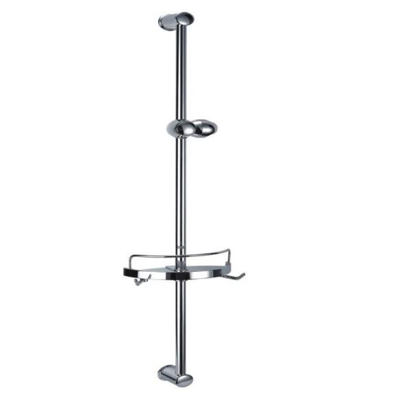 Stainless Steel Bathroom Shower Set Multi Function For Hotel