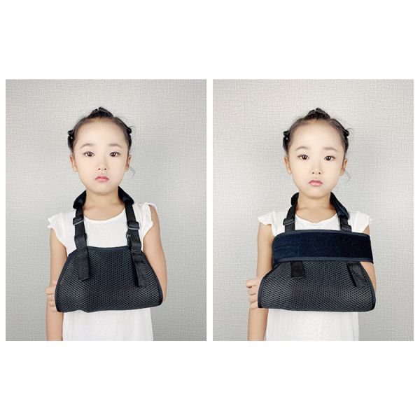 Honeycomb fabric Medical Brace Adjustable Orthopedic Arm Sling