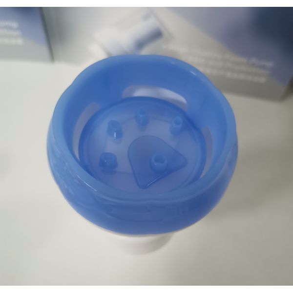 Устойчивый цветочный пеновой насос для бутылок 43 мм из ПЭТ/ПП/ПЭ