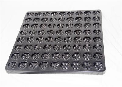 Cavidade Plum Blossom Muffin Cake Pan do silicone 72