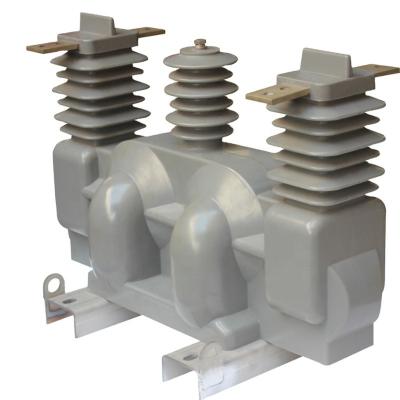 JLSZV-10W Outdoor Epoxy Resin Casting Type 10kV Three Phase Voltage and Current Combination type