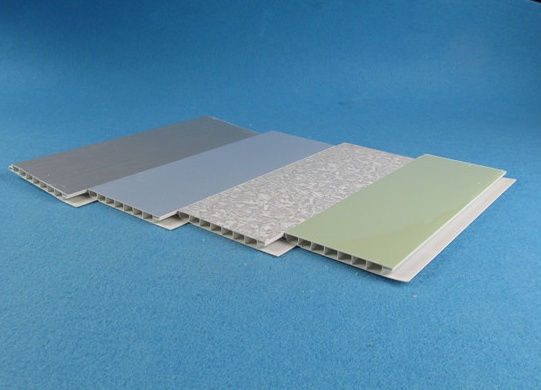 панели стены PVC 100mm x 8mm украшают коммерчески стену Intertek кухни