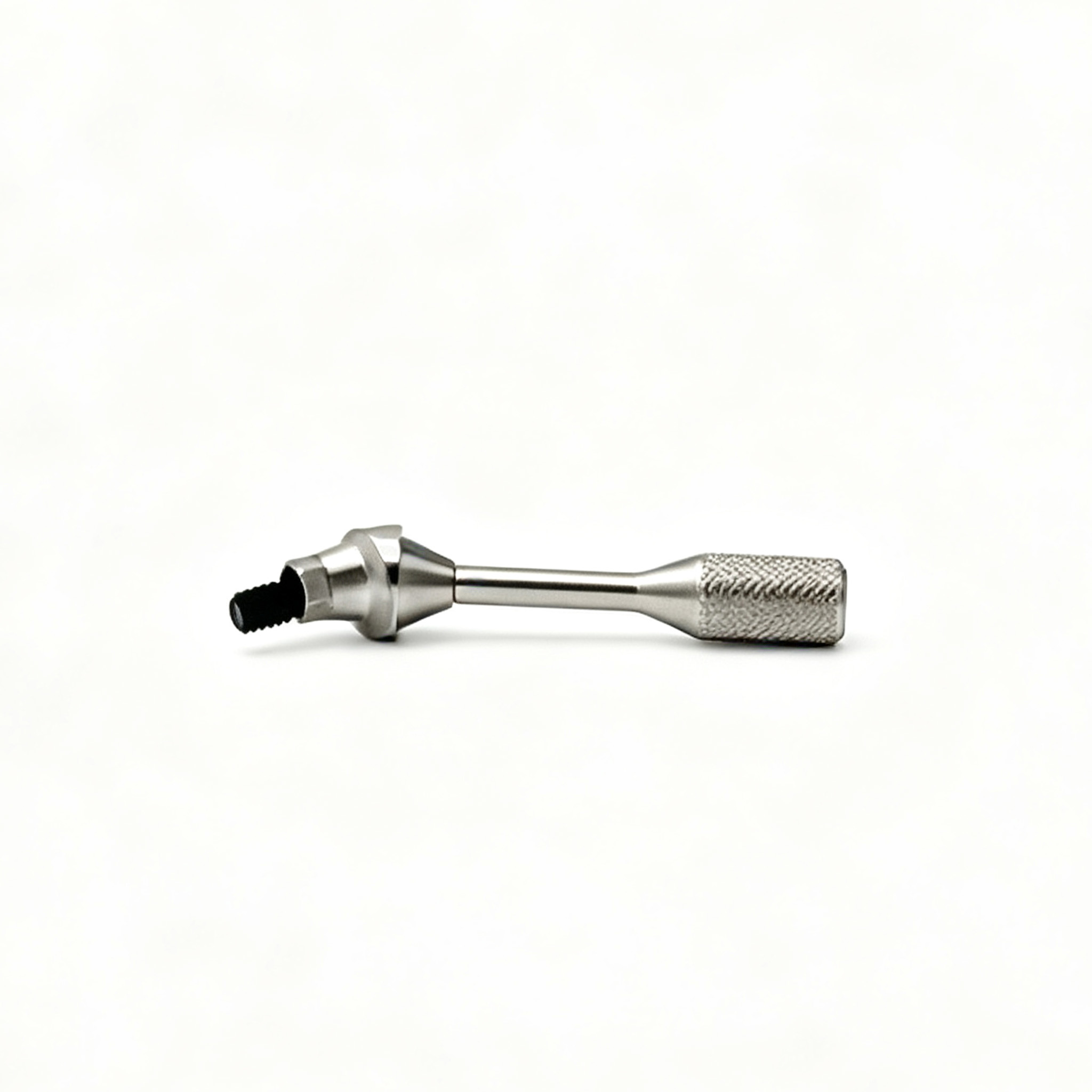 Customized TC4 Titanium Alloy Angled Composite Abutment with Precise Positioning Structure