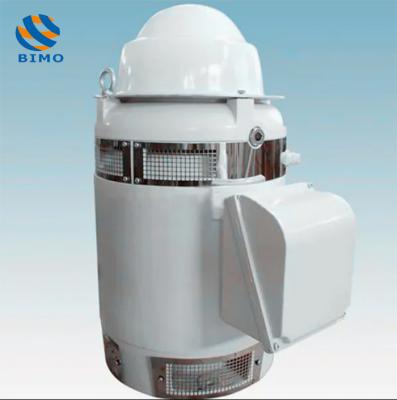 TEFC Type Motor IP54 IP55 380V 660V 45KW 60HP Vertical Hollow Shaft  60HZ 4 Pole VHS Motor