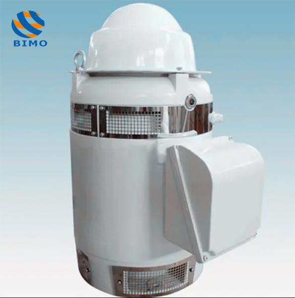 TEFC Type Motor IP54 IP55 380V 660V 45KW 60HP Vertical Hollow Shaft  60HZ 4 Pole VHS Motor