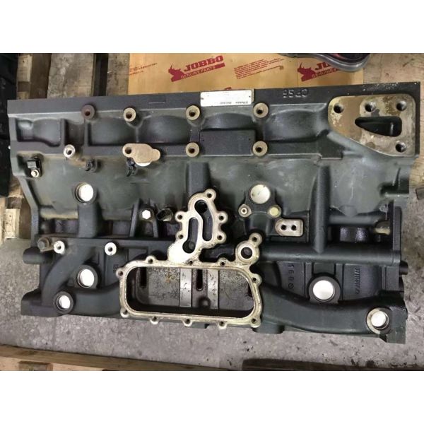 3311682  320d2 Excavator Aluminium Cylinder Block