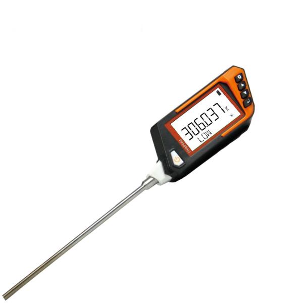 Excellent Precision 400mm 300degree Long Probe Thermometer