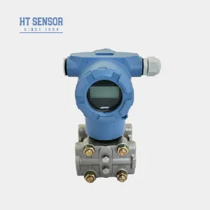 Hengtong RS485 Digital Differential Pressure Transmitter IP67 Capacitive Pressure Sensor 0.3-10000psi