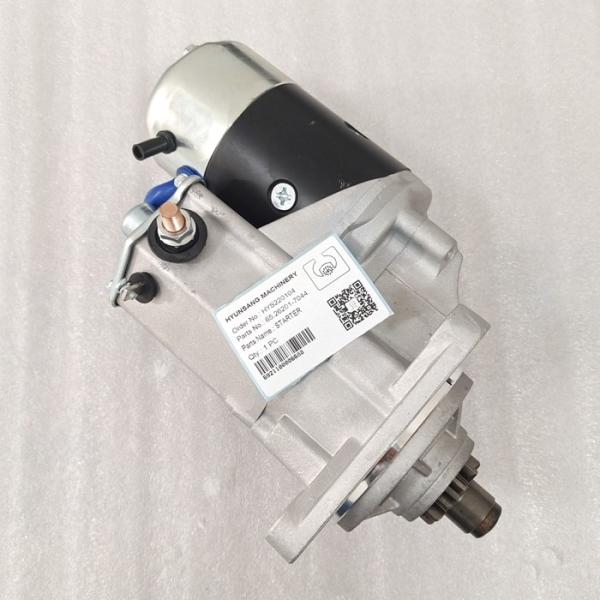 Acionador de partida elétrico 65.26201-7044 das peças 65,262017044 6526201-7044 65262017044 para KOMATSU