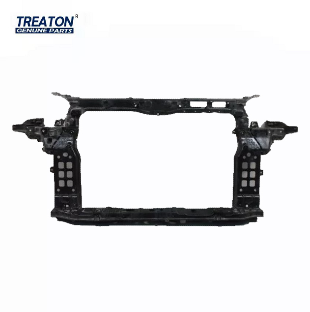 TREATON-CAR Factory Directly Wholesales Best Price Radiator Support 64101-2W000 for Santafe 2015 With High Quality