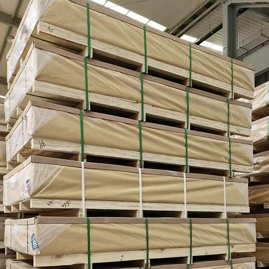 High Strength 10mm Aluminum Plate 5083 Aluminum Sheet For Shipbuilding Industry